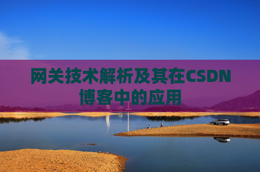 网关技术解析及其在CSDN博客中的应用